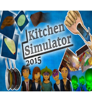 Kitchen Simulator 2015 Steam Key GLOBAL